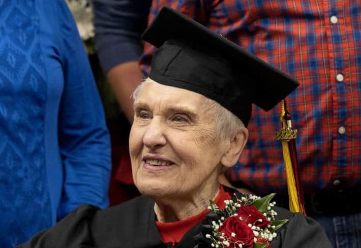 Achieving Dreams in Your Golden Years
