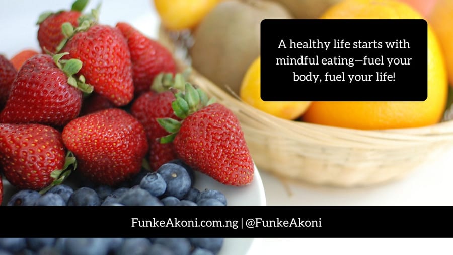 Fuel Your Body for a Healthier and More Vibrant Life