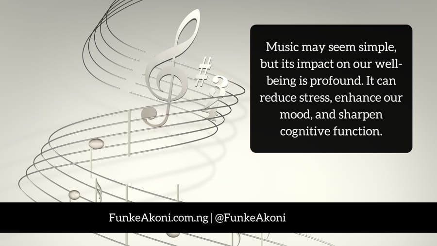 The Power of Music in Aging Gracefully