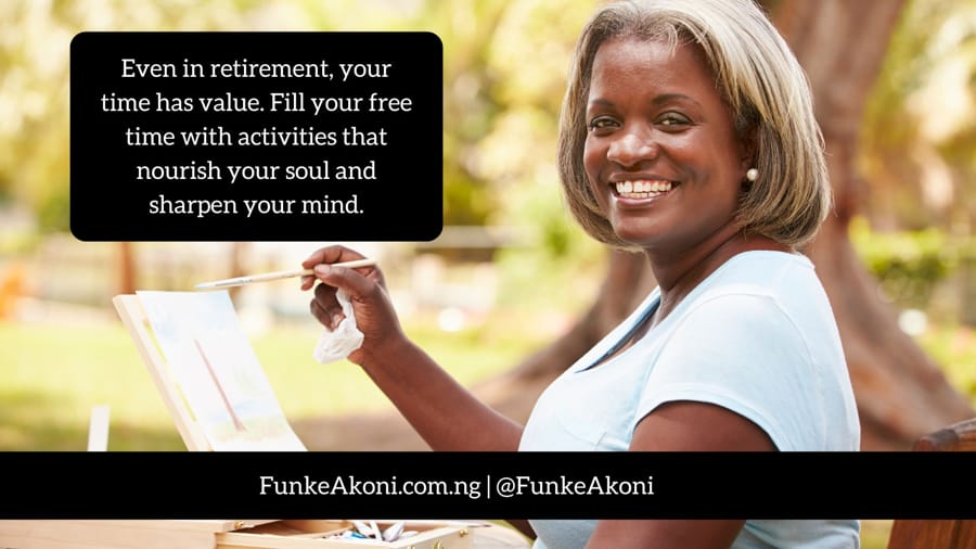 Little, Little Things To Fill Your Free Time In Retirement (Part 1)