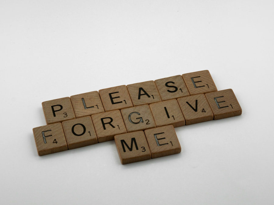 The Hidden Effects of Unforgiveness on Health and Aging