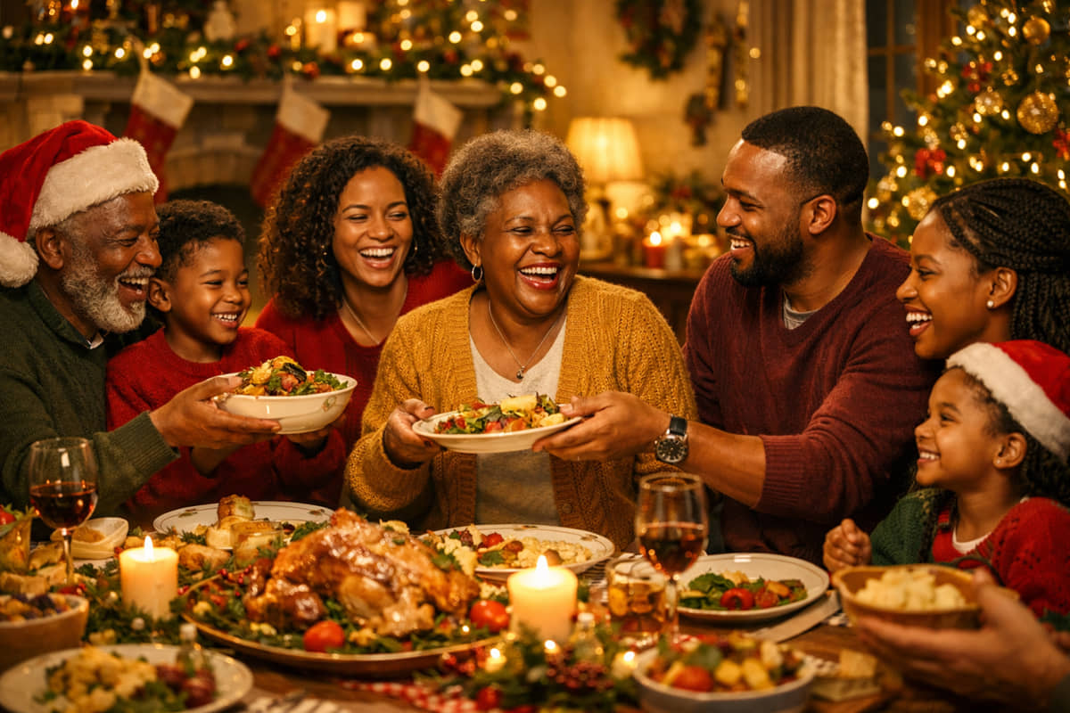 The Power of Kindness This Festive Season