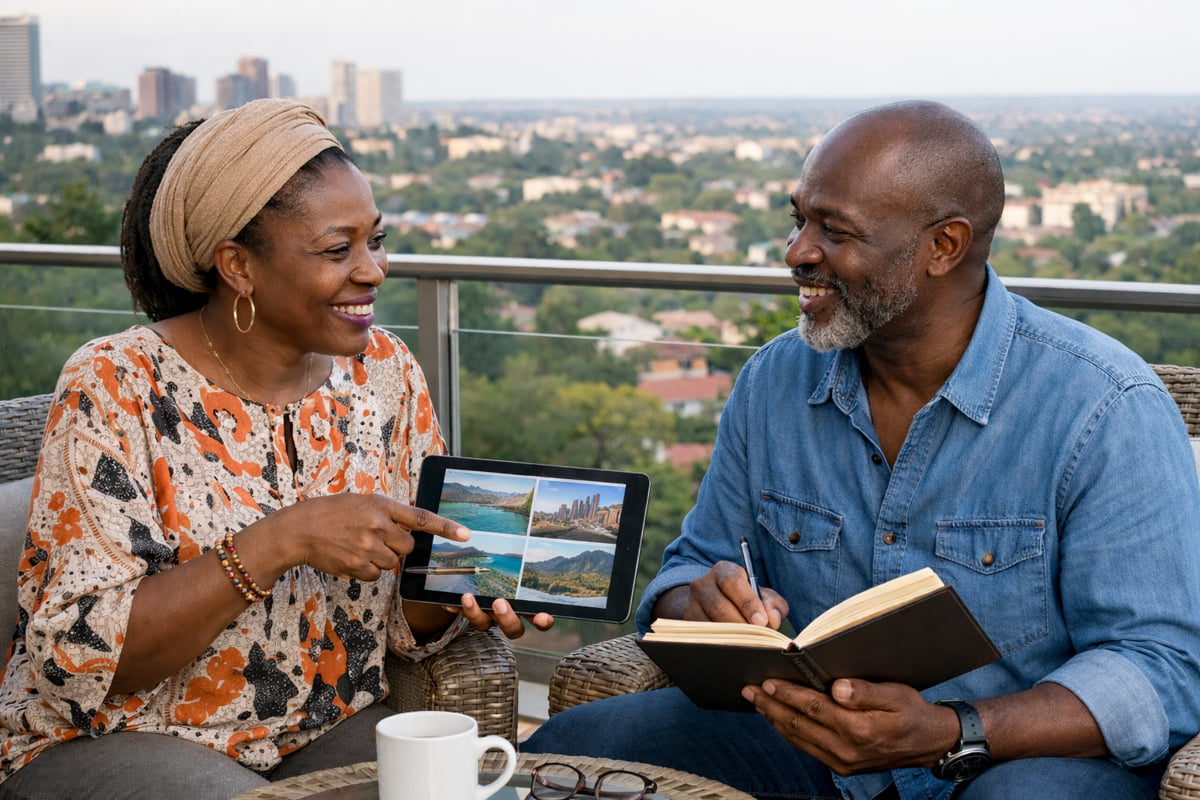 Should Couples Retire Together?