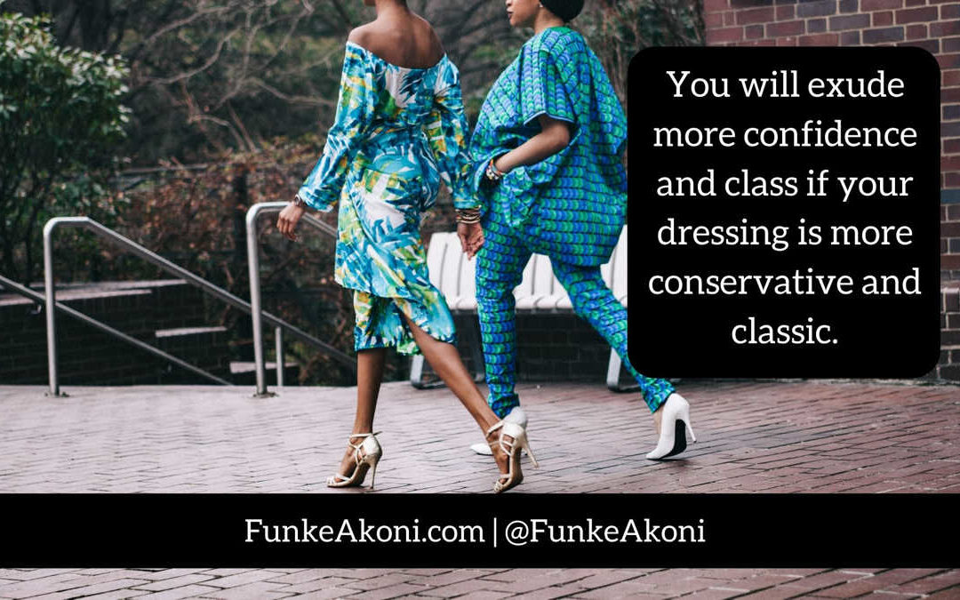 Age-appropriate fashion
