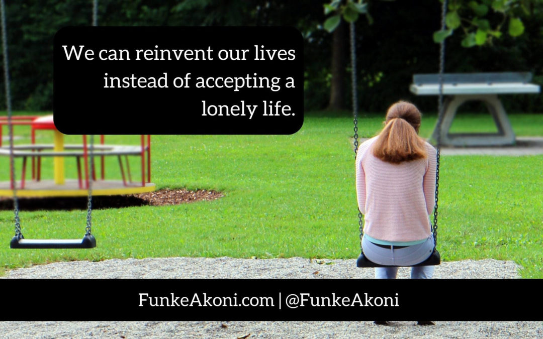 Loneliness is part of aging. Learn how to handle it