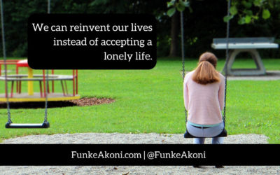 Loneliness is part of aging. Learn how to handle it