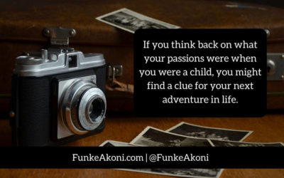 It’s time to reignite your childhood passions