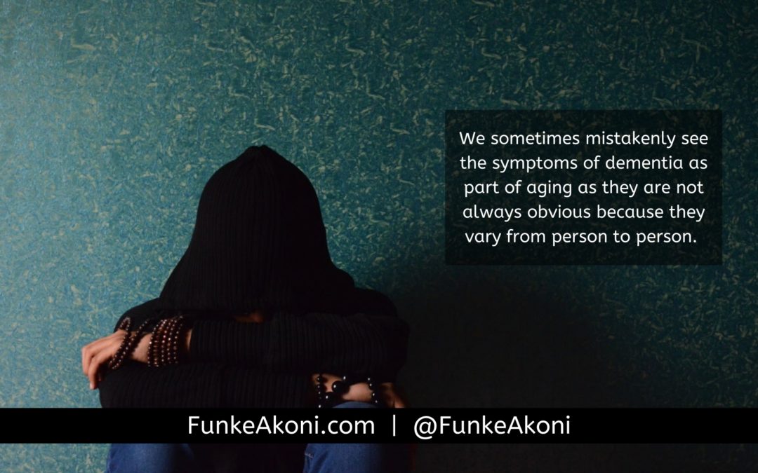 What you need to know about dementia