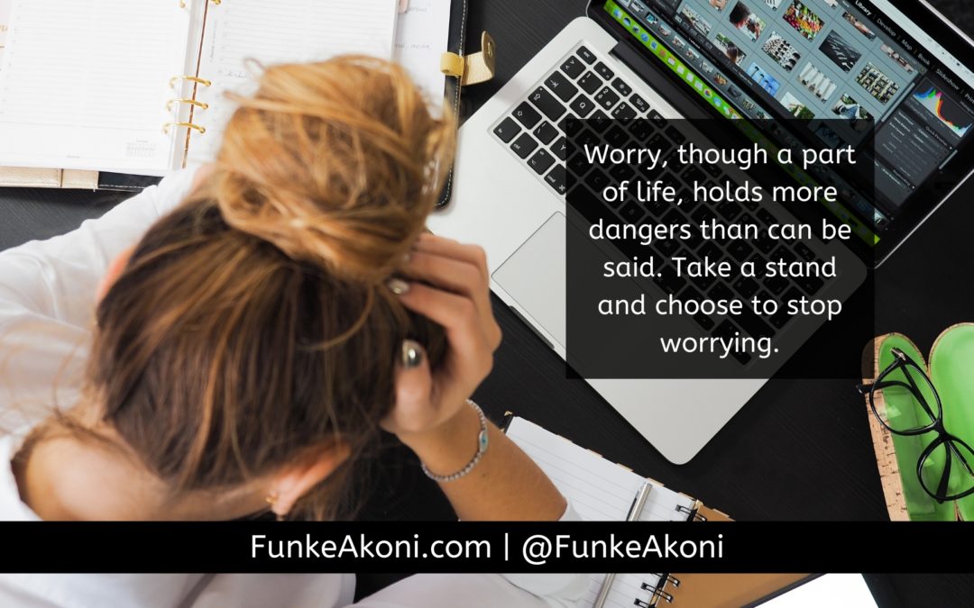 How worrying affects our health (And what to do about it)