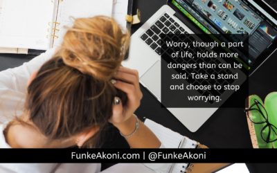 How worrying affects our health (And what to do about it)