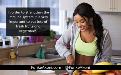 Healthy diet for healthy living