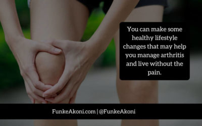 A different way to manage joint pains