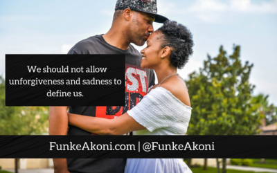 How to forgive yourself and others