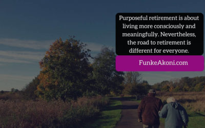 Four ways to have a purposeful and fulfilling retirement