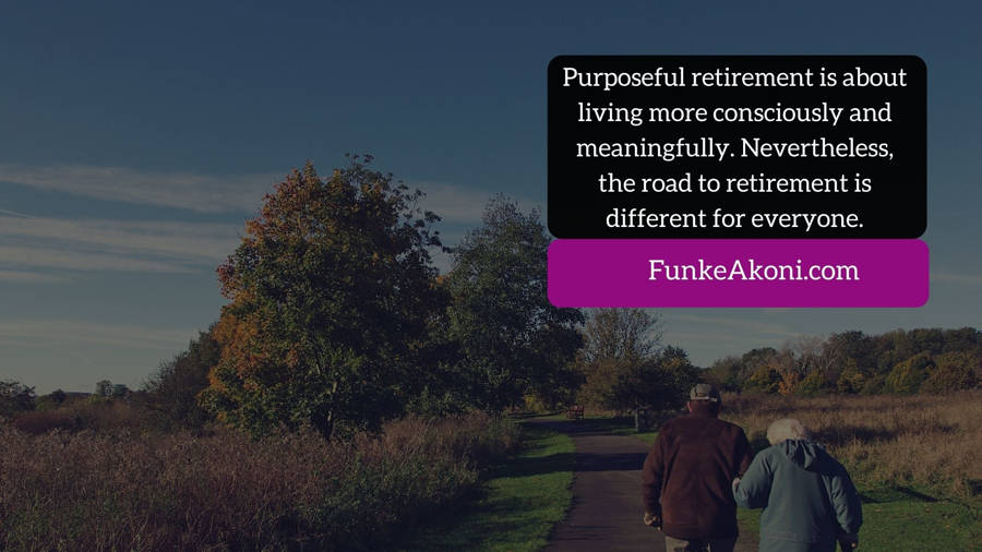Four ways to have a purposeful and fulfilling retirement
