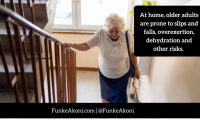 4 Potential Home Hazards Retirees Face