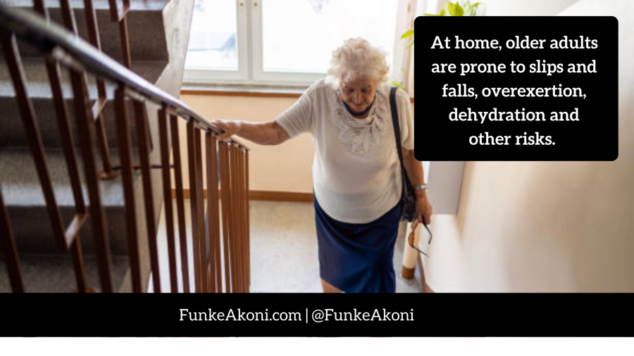 4 Potential Home Hazards Retirees Face