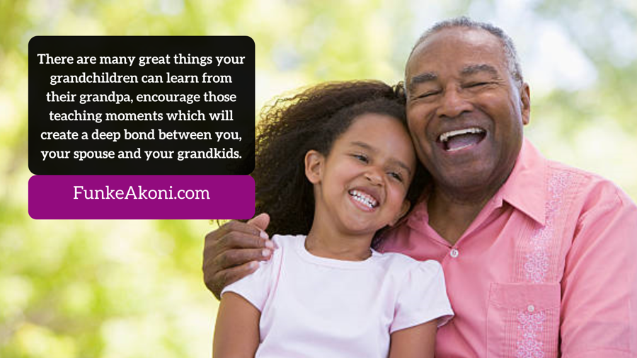 Practical tips for nurturing your marriage as a grandparent