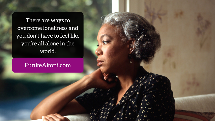 Keeping Loneliness at Bay in Your Golden Years