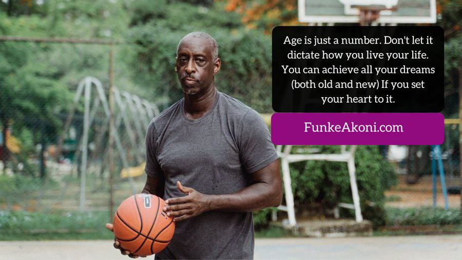 Not too old for anything