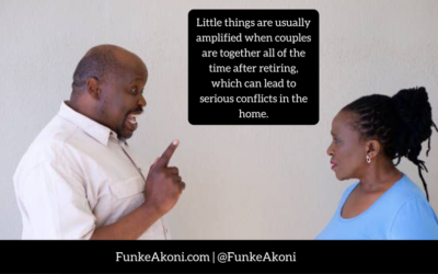 Emotional Changes in Marriage after Retirement