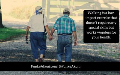 Things You Need to Know Before Walking Everyday as a Senior Citizen