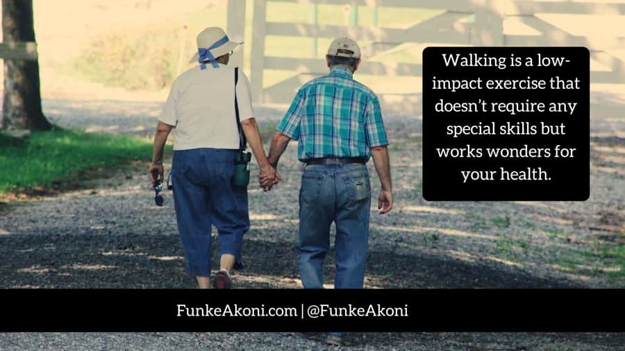 Things You Need to Know Before Walking Everyday as a Senior Citizen