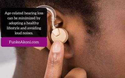 What you need to know about hearing issues as you age