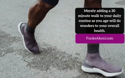 4 Interesting Health Benefits of Walking You Should Know