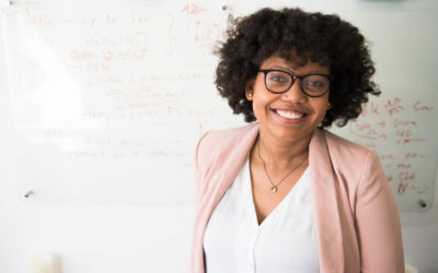 The power of smiling as we grow older