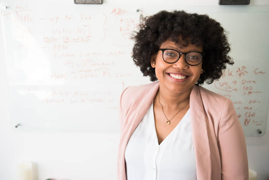 The power of smiling as we grow older