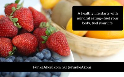 Fuel Your Body for a Healthier and More Vibrant Life