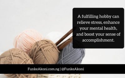How Crocheting as a Hobby Can Enhance Your Mental Health