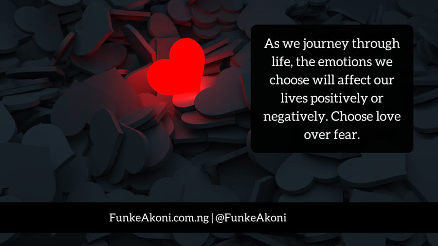 Choosing Love Over Fear: A Powerful Key to Aging Gracefully