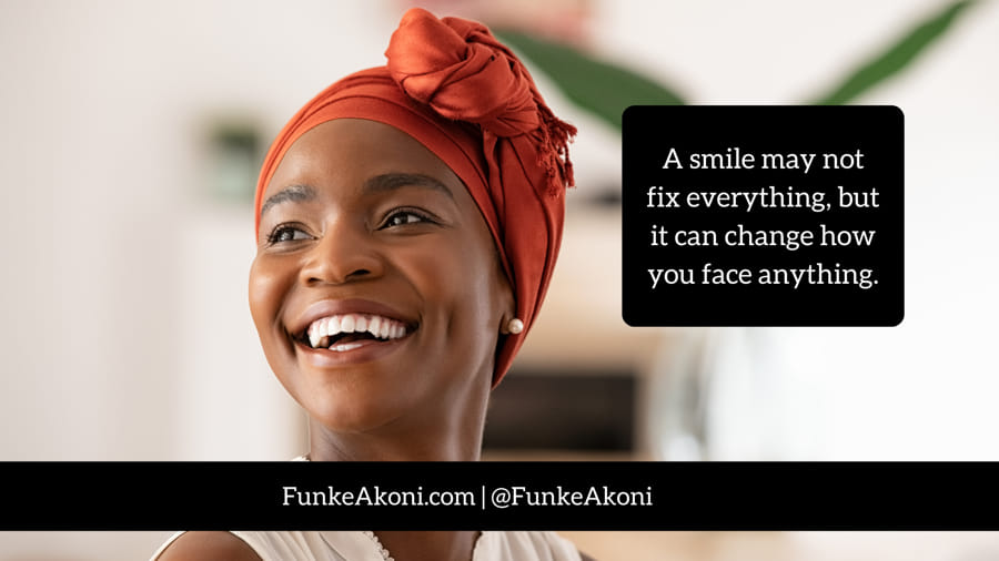 Laughter and Smiles: The Hidden Superpowers We All Have