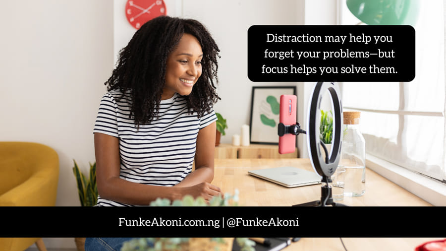 Overcoming Instant Gratification: How to Stay Focused in a Distracted World
