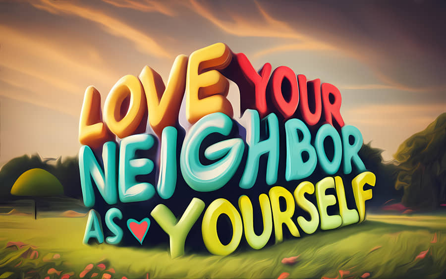 Do You Know Your Next-Door Neighbour?