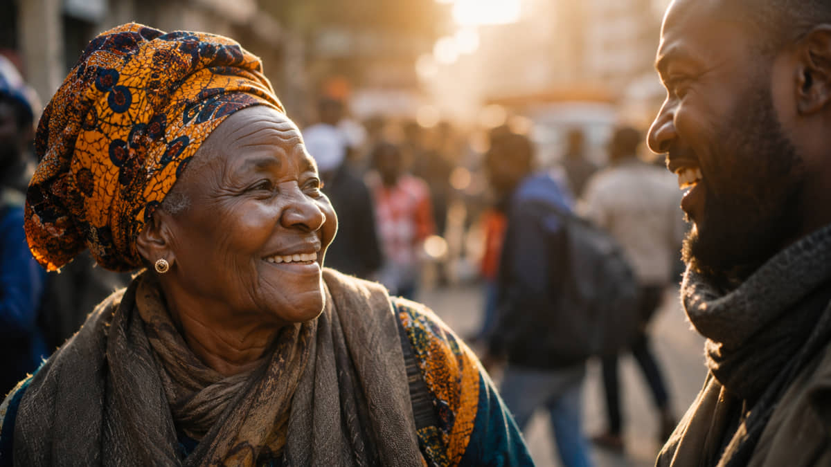 Change the World with a Little Kindness