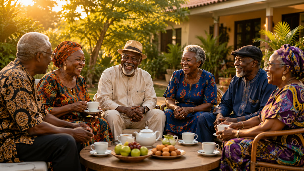 Structured Relationships: How to Build New Connections After Retirement