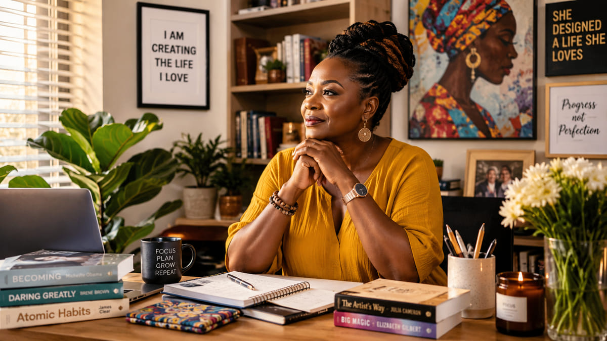 Who Is A Self-Assured And Resilient Woman?