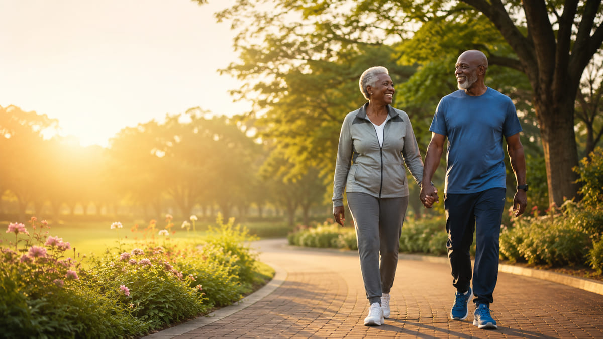 How to Live to a Ripe Old Age