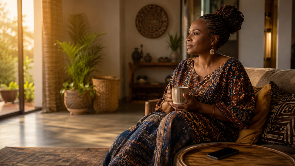 A Woman’s Guide to Self-Care and Putting Yourself First